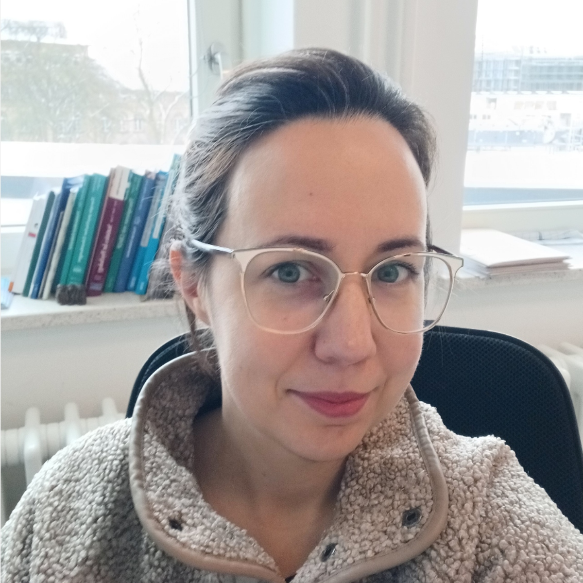 Julia Lechinger