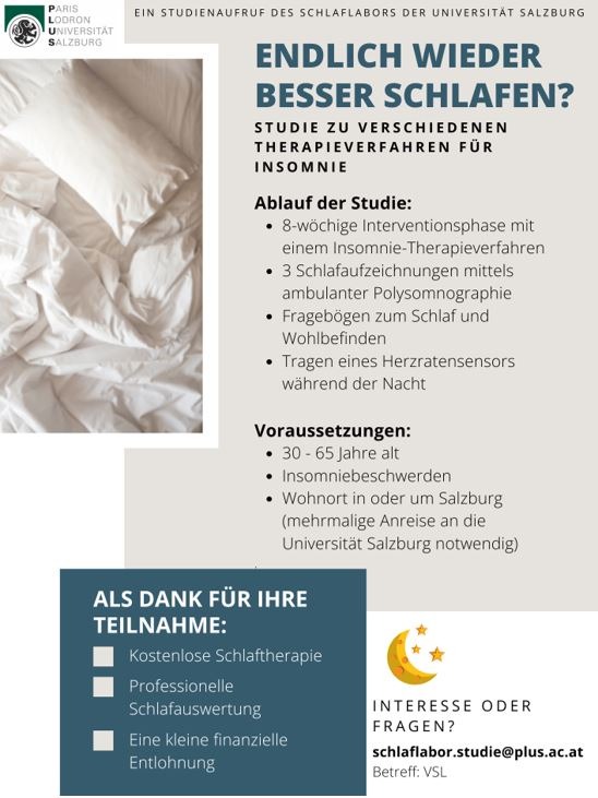 Insomnie und digitale Behandlungsmöglichkeiten