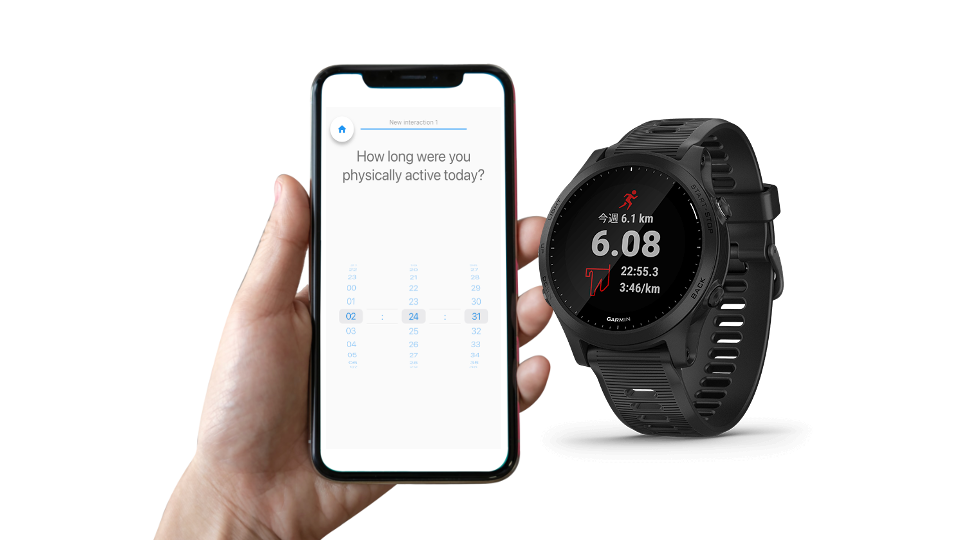 Ecological Momentary Assessment in Physical Activity