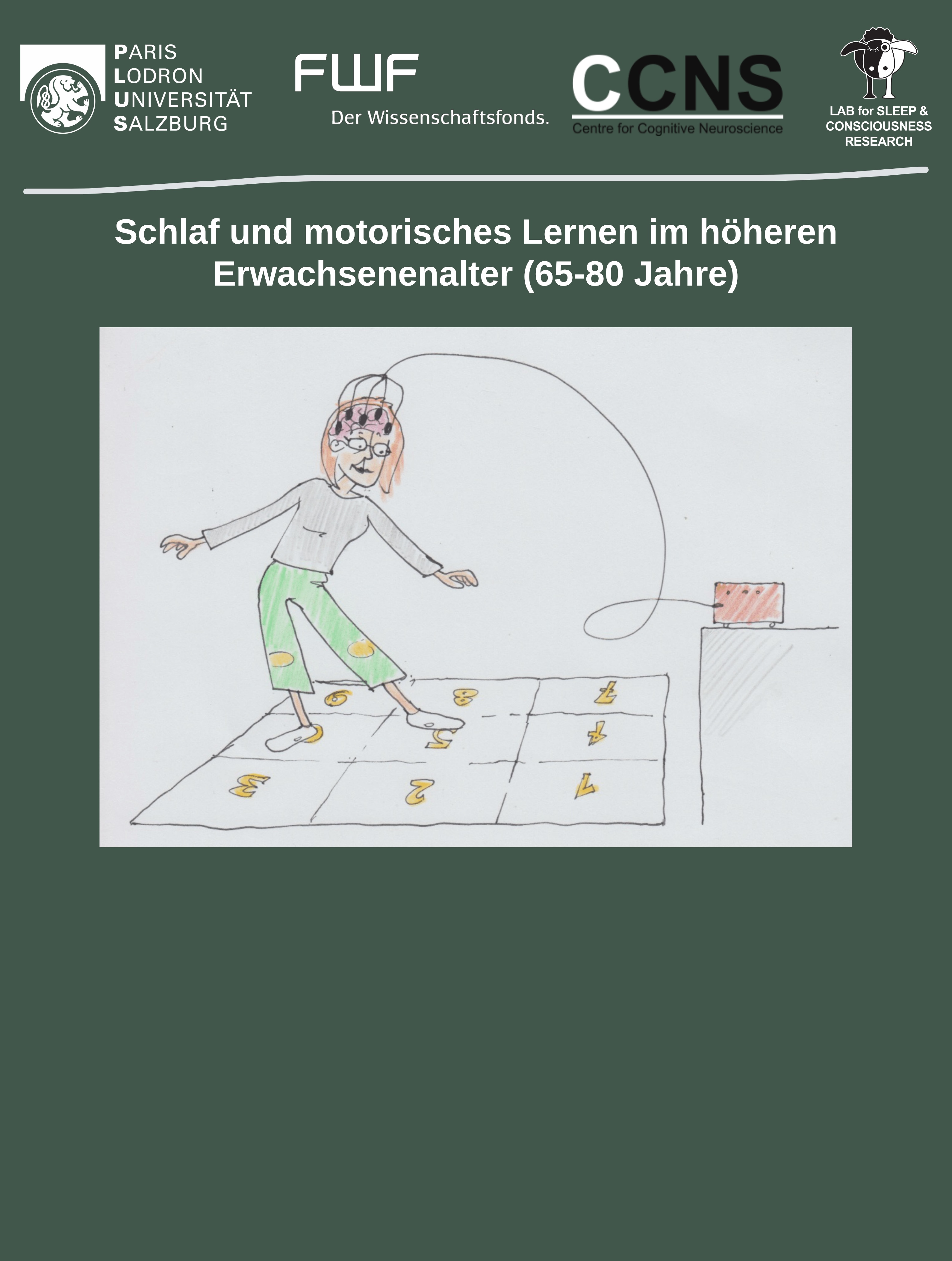 Schlaf und motorisches Lernen